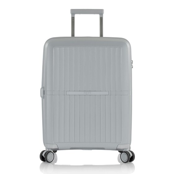 Heys AirLite 4 wielen Cabinewagen S 53 cm met uitbreidingsplooi