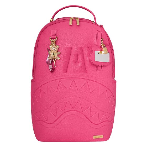 Sprayground Pink Attack Dagrugzak 45 cm Laptop compartiment