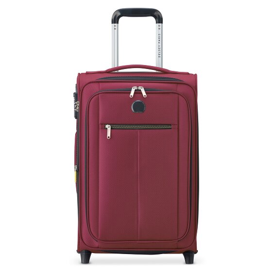 Delsey Paris Pin Up 6 2 wielen Cabinewagen 55 cm