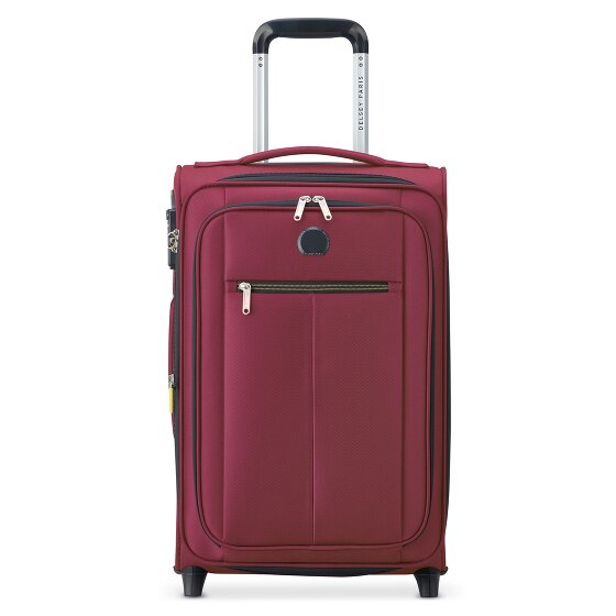 Delsey Paris Pin Up 6 4 wielen Cabinewagen 55 cm