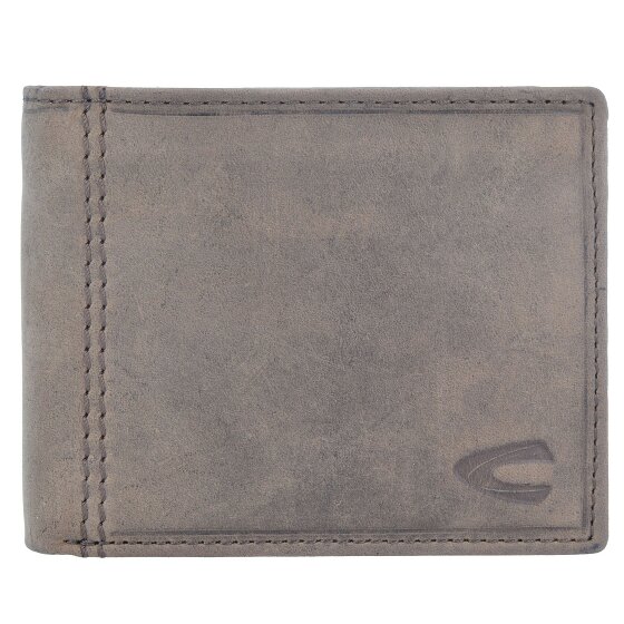 camel active Vietnam Portemonnee RFID-bescherming Leder 11 cm