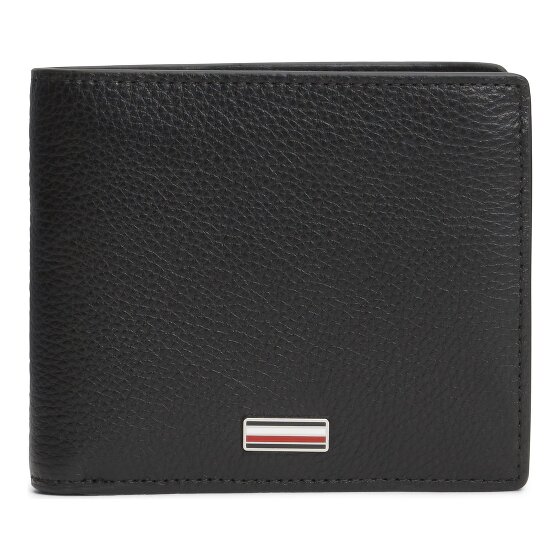 Tommy Hilfiger TH Central Portemonnee Leer 11.5 cm