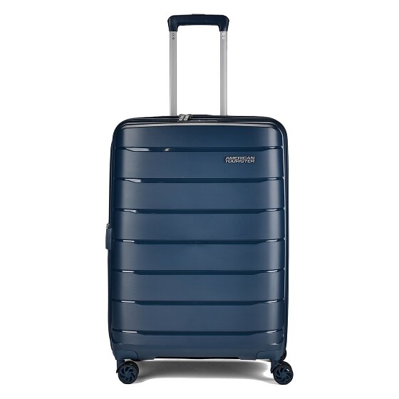 American Tourister Summer Pop 4 wielen Trolley 66 cm met uitbreidingsplooi