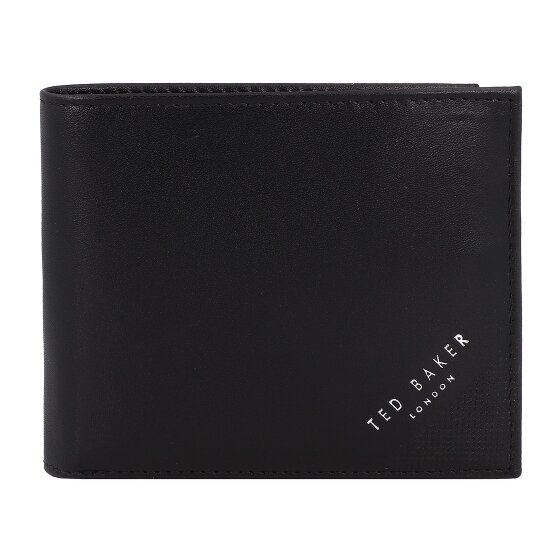 Ted Baker Prugs Portemonnee Leer 11 cm Ted Baker Prugs Portemonnee Leer 11 cm