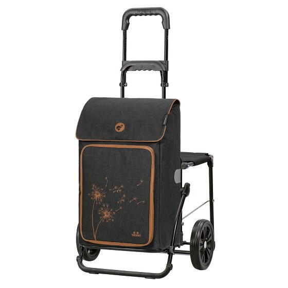 Andersen Shopper Komfort Shopper Erbo Winkelwagen 58 cm