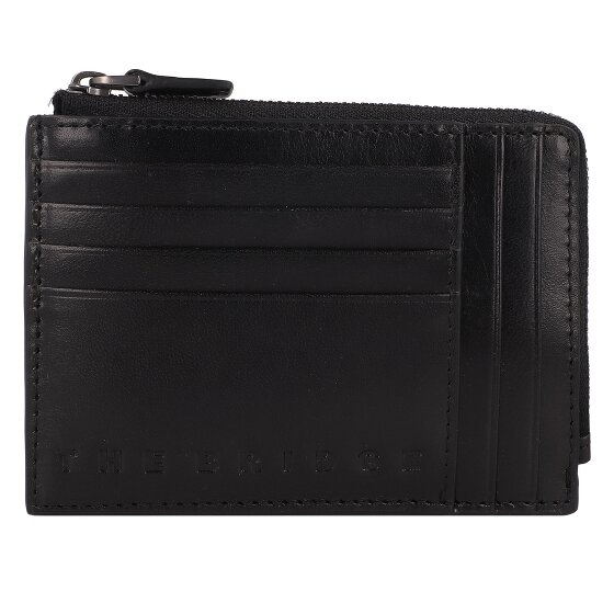 The Bridge Giacomo Portemonnee RFID-bescherming Leer 13 cm