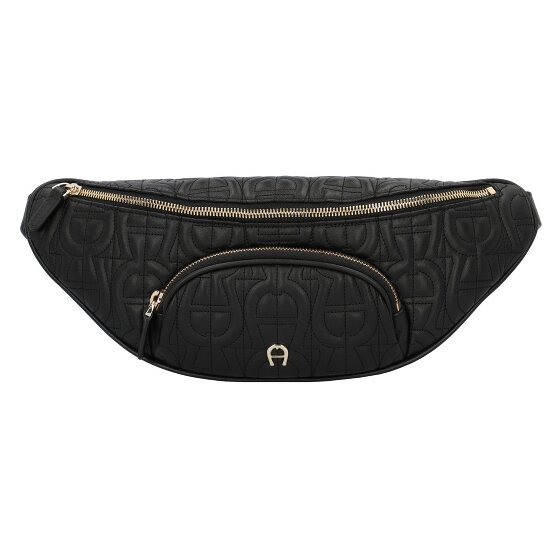 AIGNER Diadora Fanny pack Leer 32 cm