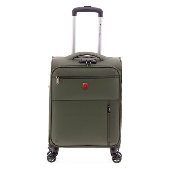 Gladiator 3700 4 wielen Cabinewagen 55 cm met uitbreidingsplooi