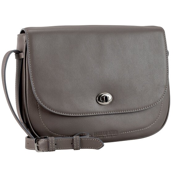 Leonhard Heyden Nizza Schoudertas Leer 29 cm