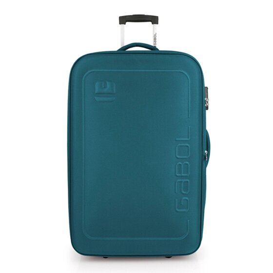 Gabol Orbit 2 wielen Trolley 76 cm met uitbreidingsplooi