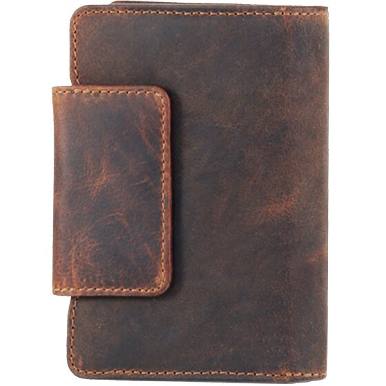 Greenland Nature Montana portemonnee leer 10 cm mobiele telefoon zak