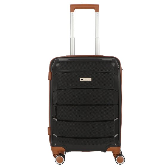 Cocoono Graz 4 wielen Cabinewagen S 56 cm