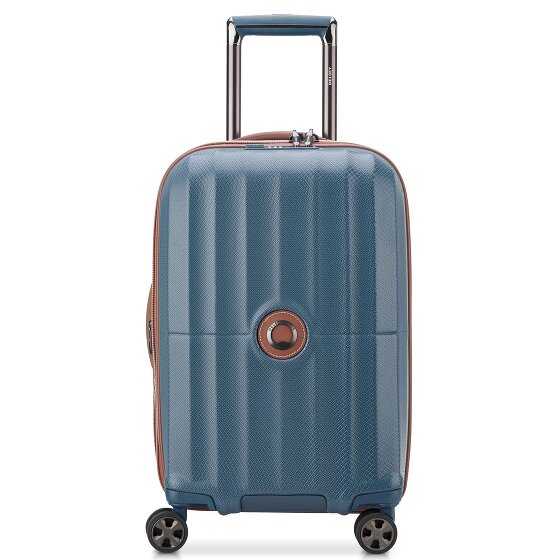 Delsey Paris Carrousel 4 wielen Cabinewagen 55 cm