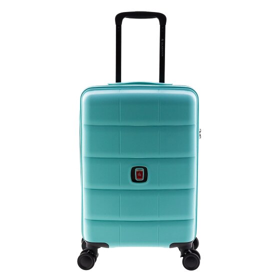 Gladiator 2700 4 wielen Trolley 55 cm