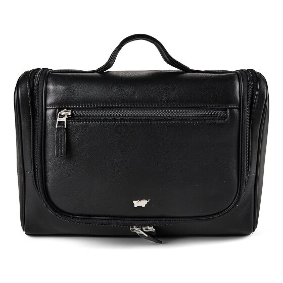 Braun Büffel Golf 3.0 Toilettas Leder 30 cm