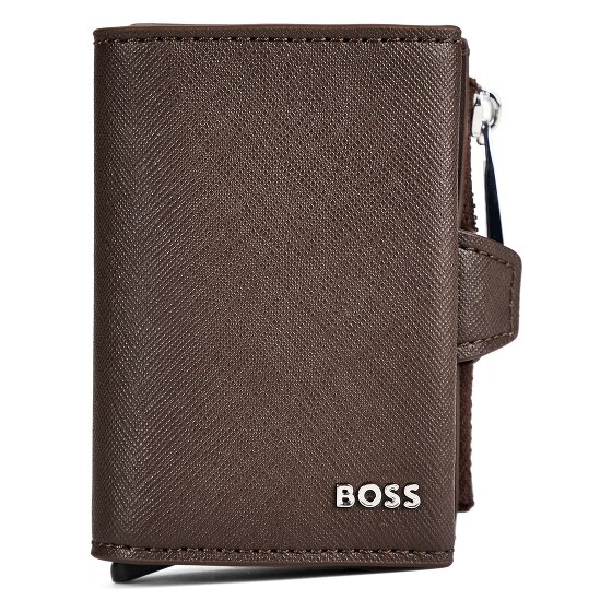 Boss Northon Portemonnee RFID-bescherming Leder 9 cm