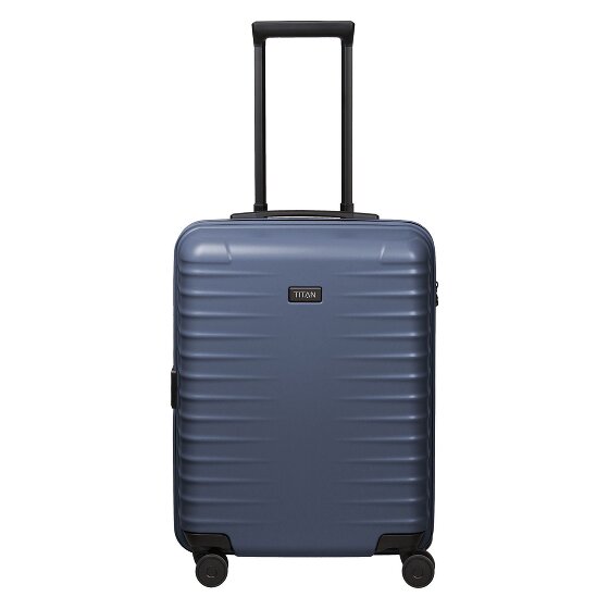 Titan Upgrade 4 wielen Cabinewagen S 55 cm