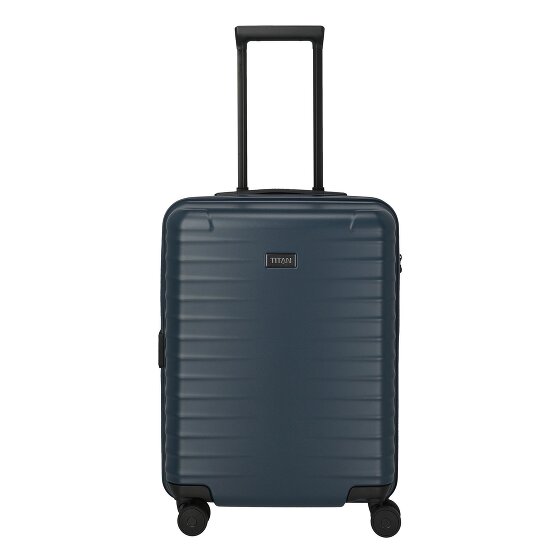 Titan Upgrade 4 wielen Cabinewagen S 55 cm