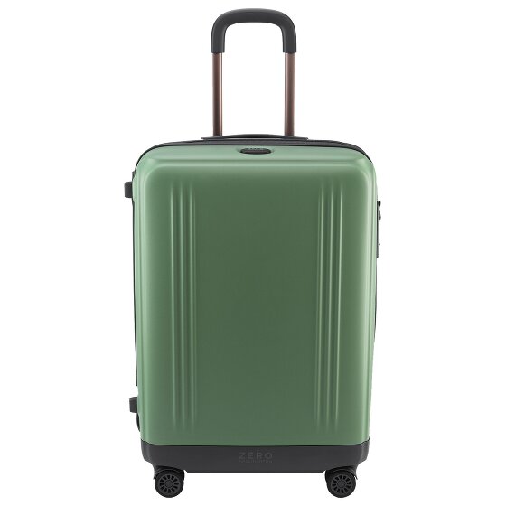 Zero Halliburton Edge Lichtgewicht 4-wielige trolley 66 cm