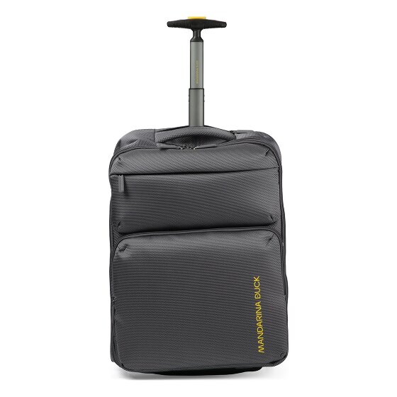 Mandarina Duck Zephyr 2 wielen Rugzak trolley 54 cm Laptop compartiment