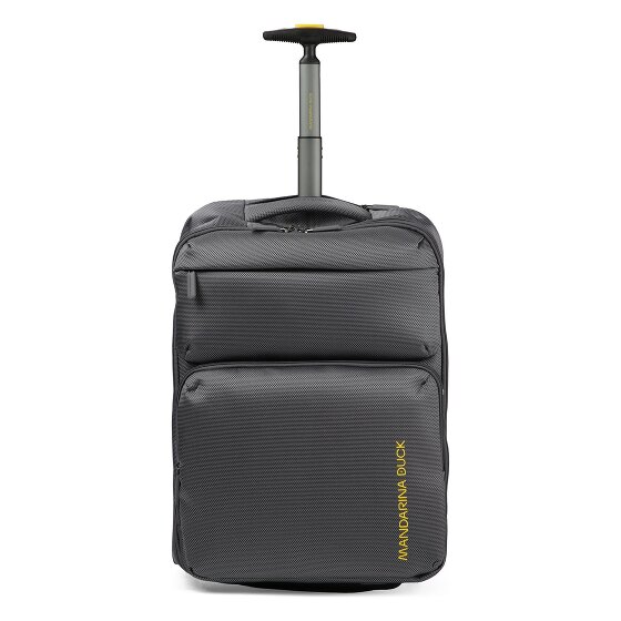 Mandarina Duck Zephyr 2 wielen Rugzak trolley 54 cm Laptopvak