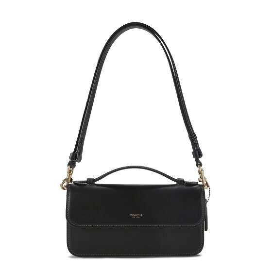 Coach Top Handtas Leer 20 cm