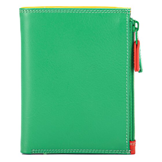 Mywalit Portemonnee RFID-bescherming Leer 9 cm