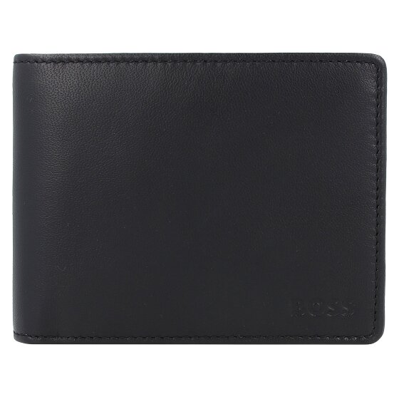 Boss Arezzo Leren Portemonnee 13 cm