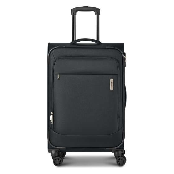 Travelite Priego 4 wielen Trolley M 66 cm