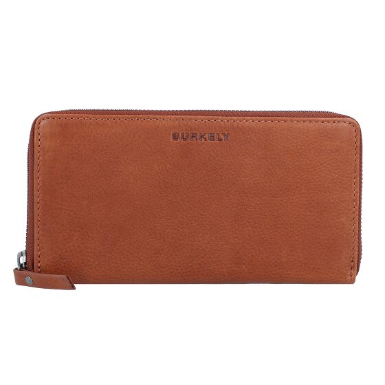 Burkely Antieke Avery Portemonnee RFID Leer 20 cm
