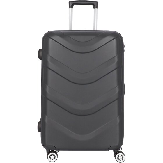 Stratic Arrow 2 4-wielige trolley 65 cm