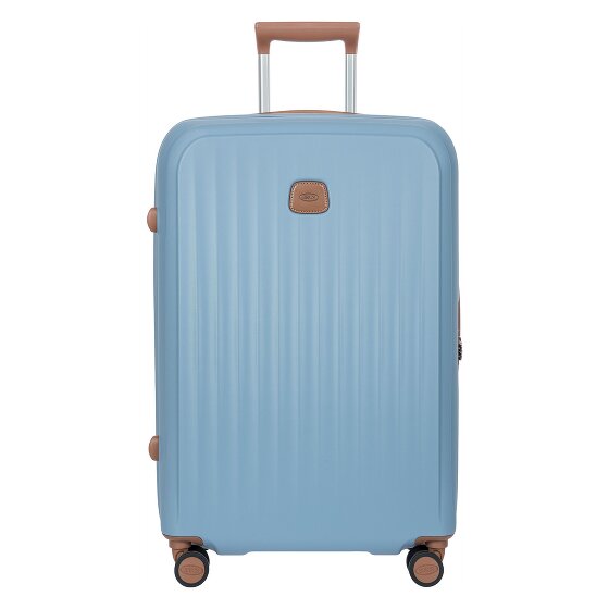 Bric's Taormina 4 wielen Trolley M 69 cm met uitbreidingsplooi