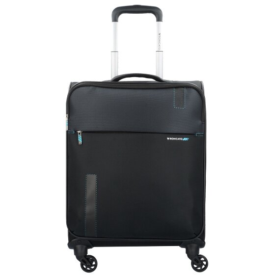 Roncato Speed 4 wielen Cabinewagen S 55 cm met uitbreidingsplooi