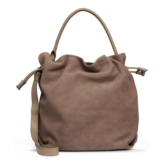 Hey Marly Cool Companion Suede Buideltas Leder 38 cm