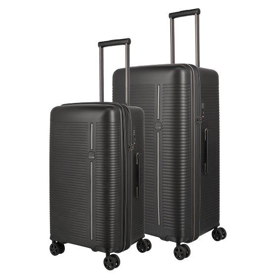 Travelite Roomer 4 wielen Kofferset 2-delig
