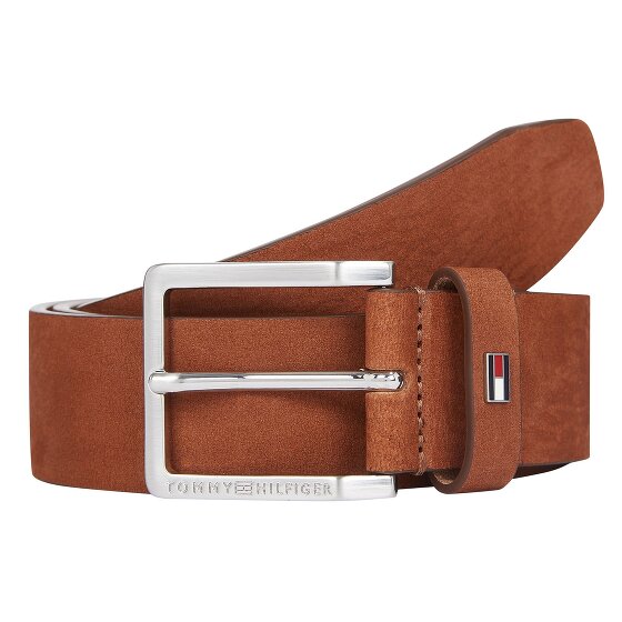 Tommy Hilfiger Oliver Nubuck Riem Leer