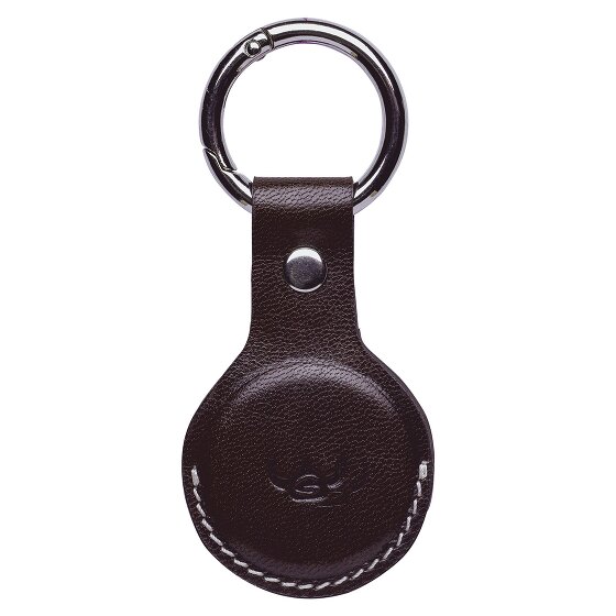 Golden Head Bari Sleutelhanger Leer 4 cm