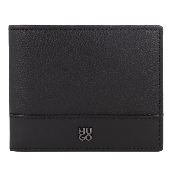Hugo Quantic Portemonnee Leer 12 cm