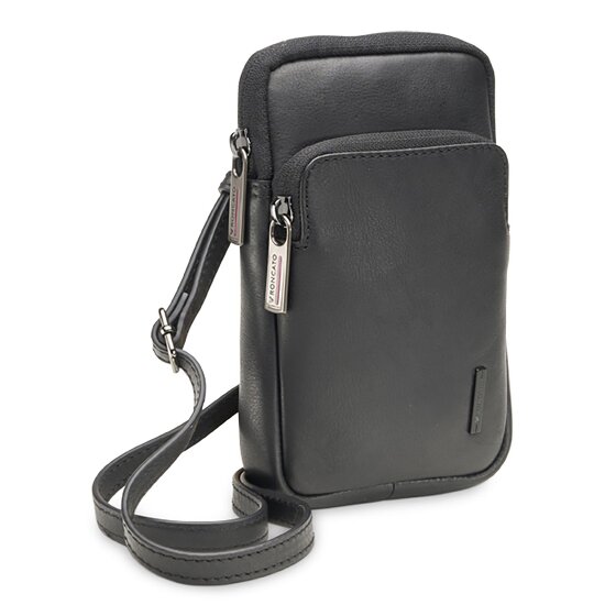 Roncato Detroit Mobiel telefoonhoesje Leer 11.5 cm