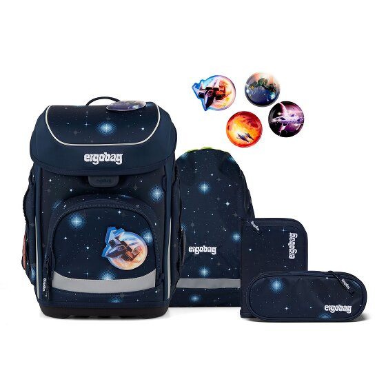 Ergobag cubo Schooltas set 5-delig