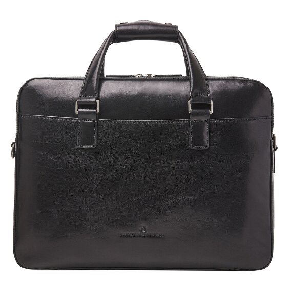 Castelijn & Beerens Paul Aktentas RFID-bescherming Leder 41 cm Laptopvak