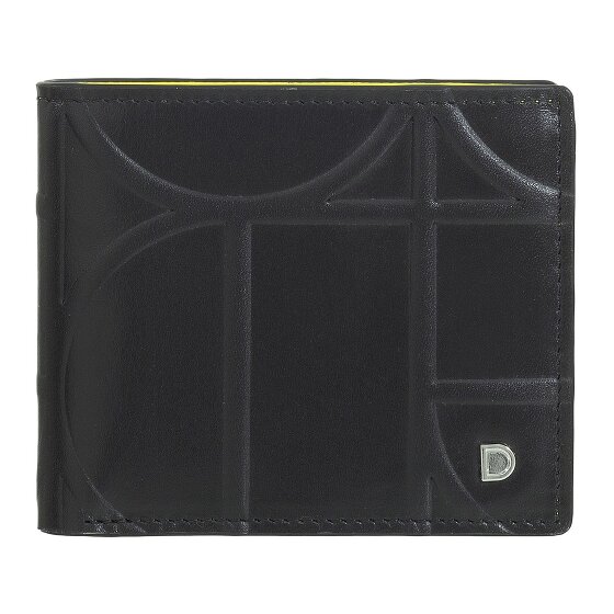 DuDu Up! Portemonnee RFID-bescherming Leer 10.5 cm