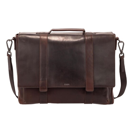 Joop! Cerratano Kreon Aktentas Leder 40 cm Laptopvak