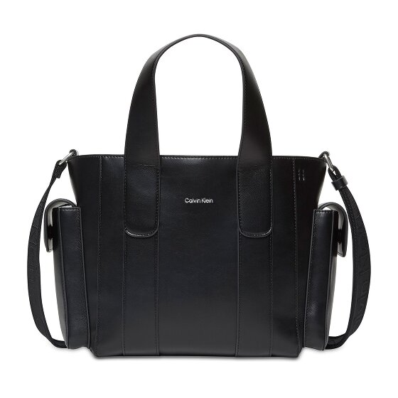 Calvin Klein Webbing Shopper Tas 34 cm
