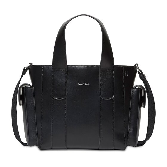 Calvin Klein Webbing Shopper Tas 34 cm
