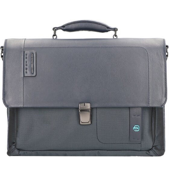 Piquadro P16 aktetas 41 cm met laptopvak