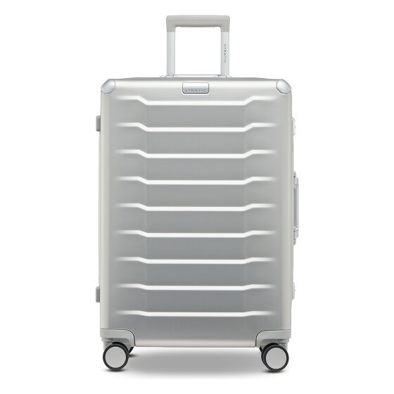 Stratic Phoenix Trolley met 4 wielen, Aluminium, 68 cm