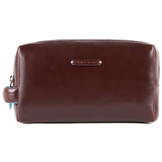 Piquadro Blue Square Toilettas Leer 25 cm