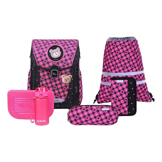 McNeill Primo Schooltas set 8-delig