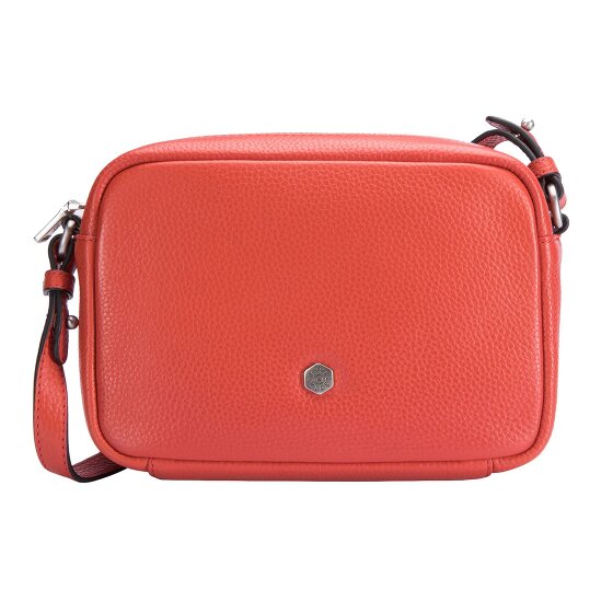 Jekyll & Hide Osaka Schoudertas RFID Leer 22 cm